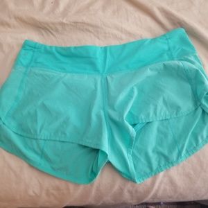 EEUC size 8 speed shorts